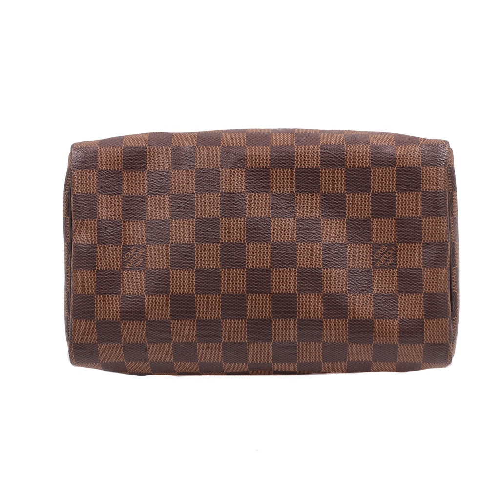 Louis Vuitton Damier Ebene Speedy 25 