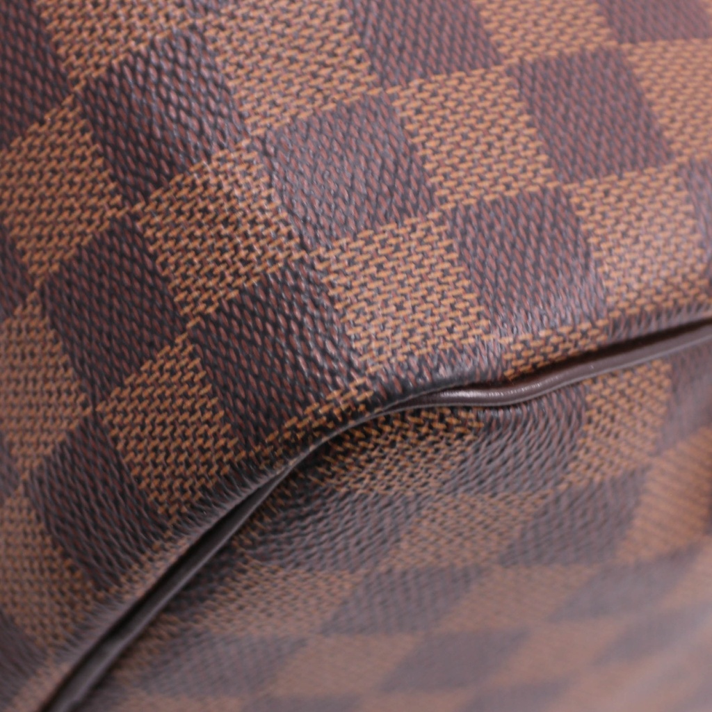 Louis Vuitton Damier Ebene Speedy 25 