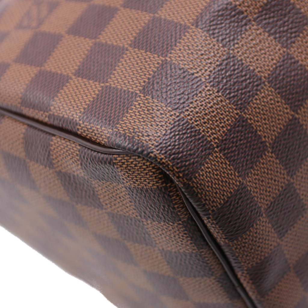 Louis Vuitton Damier Ebene Speedy 25 