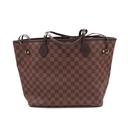 Louis Vuitton Damier Ebene Neverfull MM with pouch FL3119
