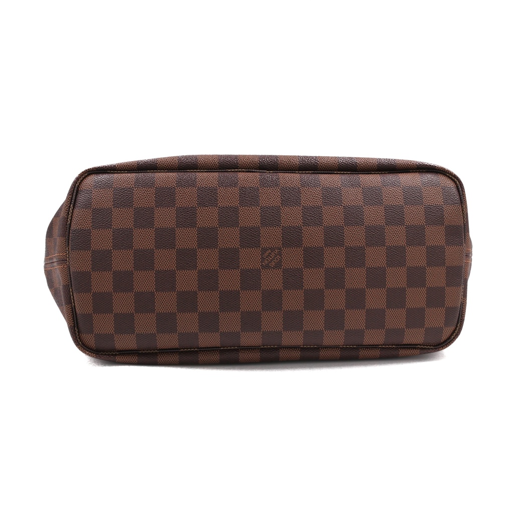 Louis Vuitton Damier Ebene Neverfull MM with pouch FL3119