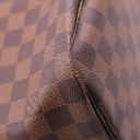 Louis Vuitton Damier Ebene Neverfull MM with pouch FL3119