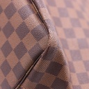 Louis Vuitton Damier Ebene Neverfull MM with pouch FL3119