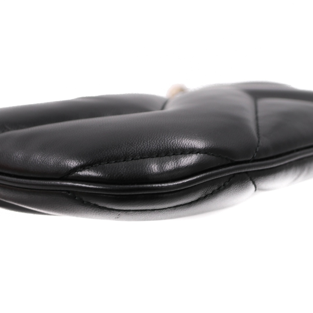 Gucci Small GG Marmont Bag Black 777263