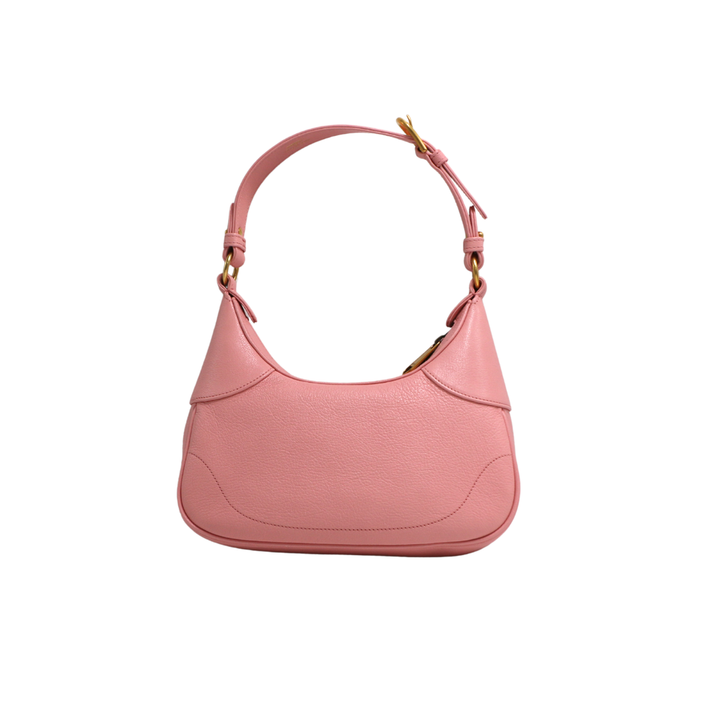 Gucci Aphrodite Small Pink Shoulder Bag 731817