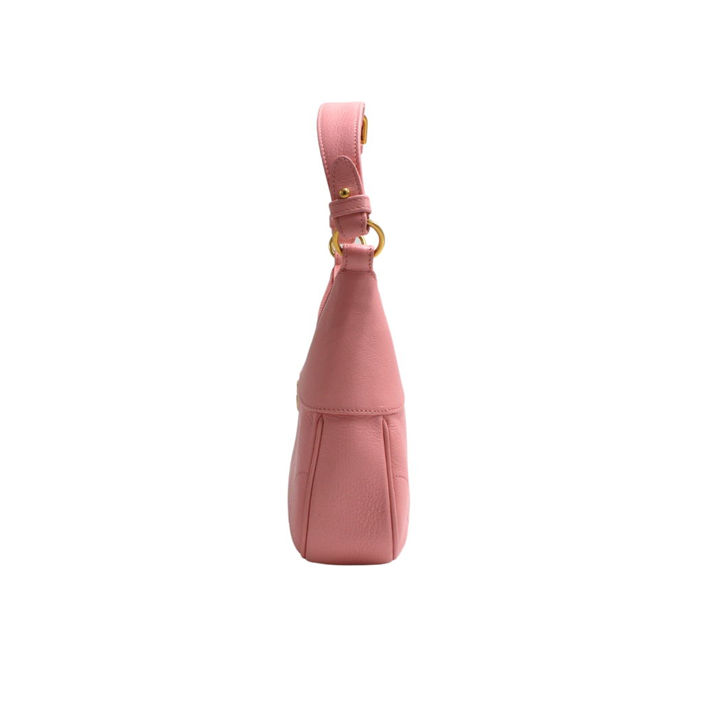 Gucci Aphrodite Small Pink Shoulder Bag 731817