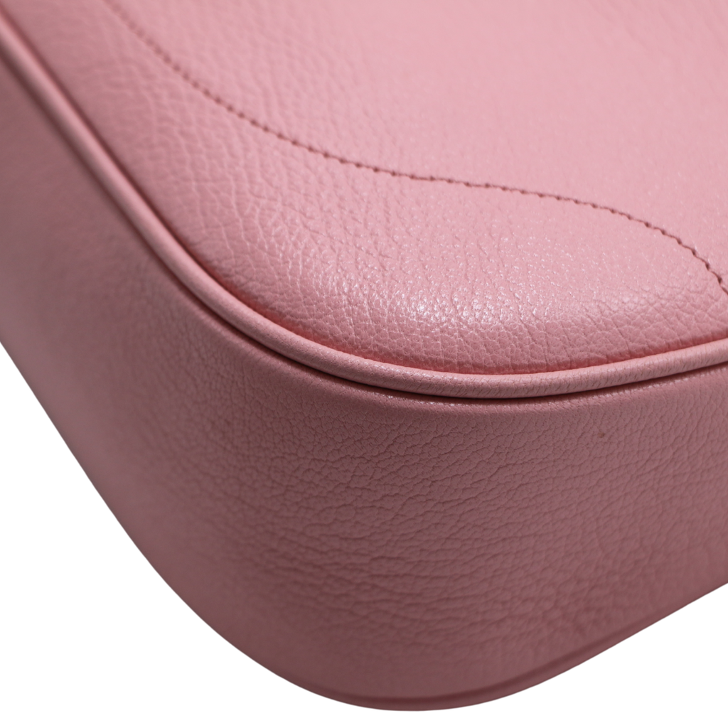 Gucci Aphrodite Small Pink Shoulder Bag 731817