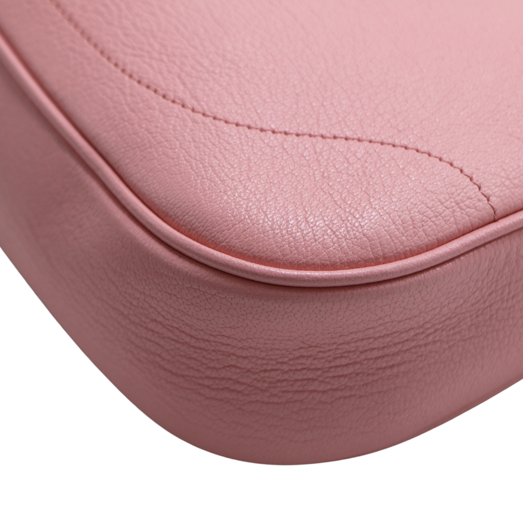 Gucci Aphrodite Small Pink Shoulder Bag 731817