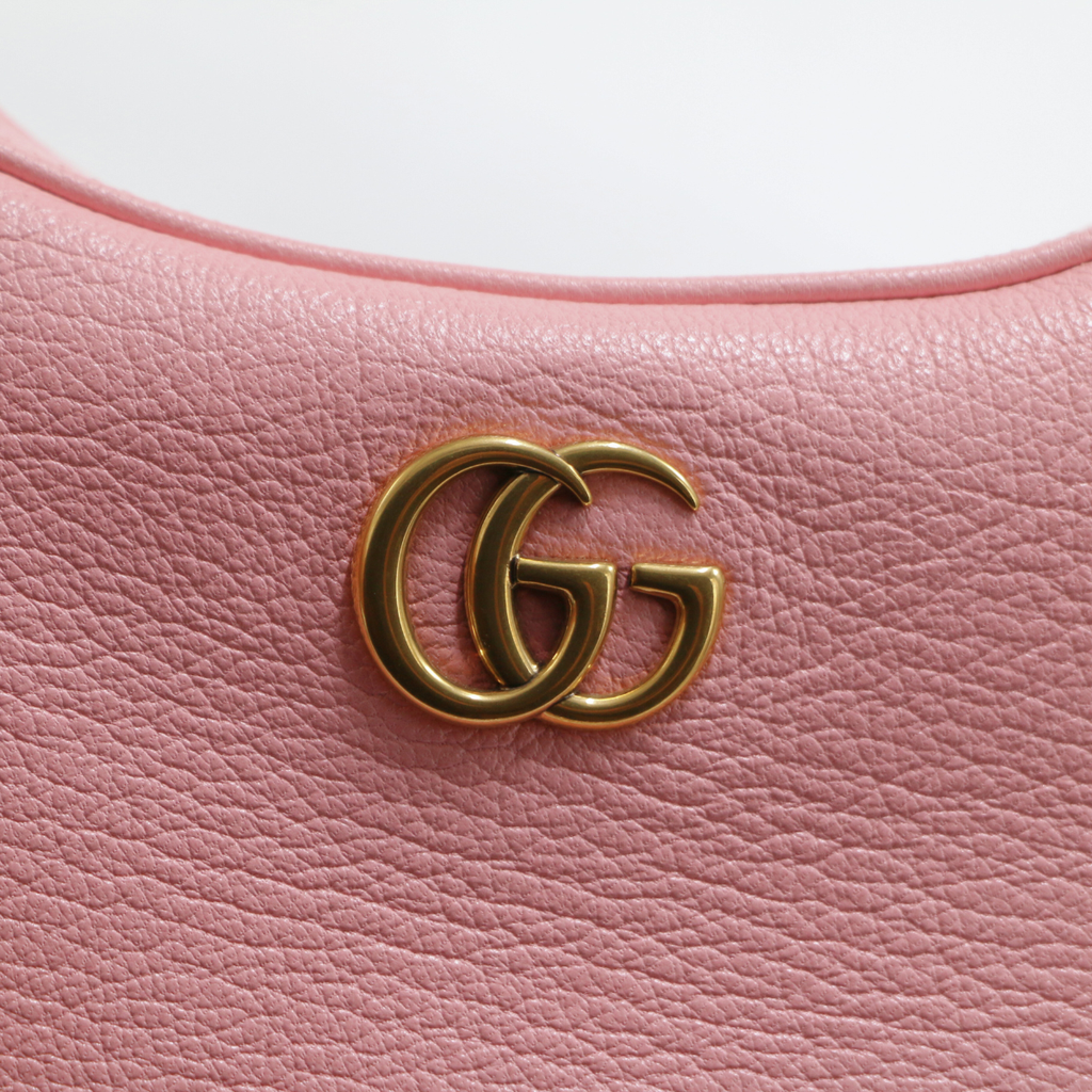 Gucci Aphrodite Small Pink Shoulder Bag 731817