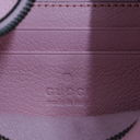 Gucci Aphrodite Small Pink Shoulder Bag 731817