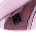 Gucci Aphrodite Small Pink Shoulder Bag 731817