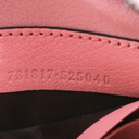 Gucci Aphrodite Small Pink Shoulder Bag 731817