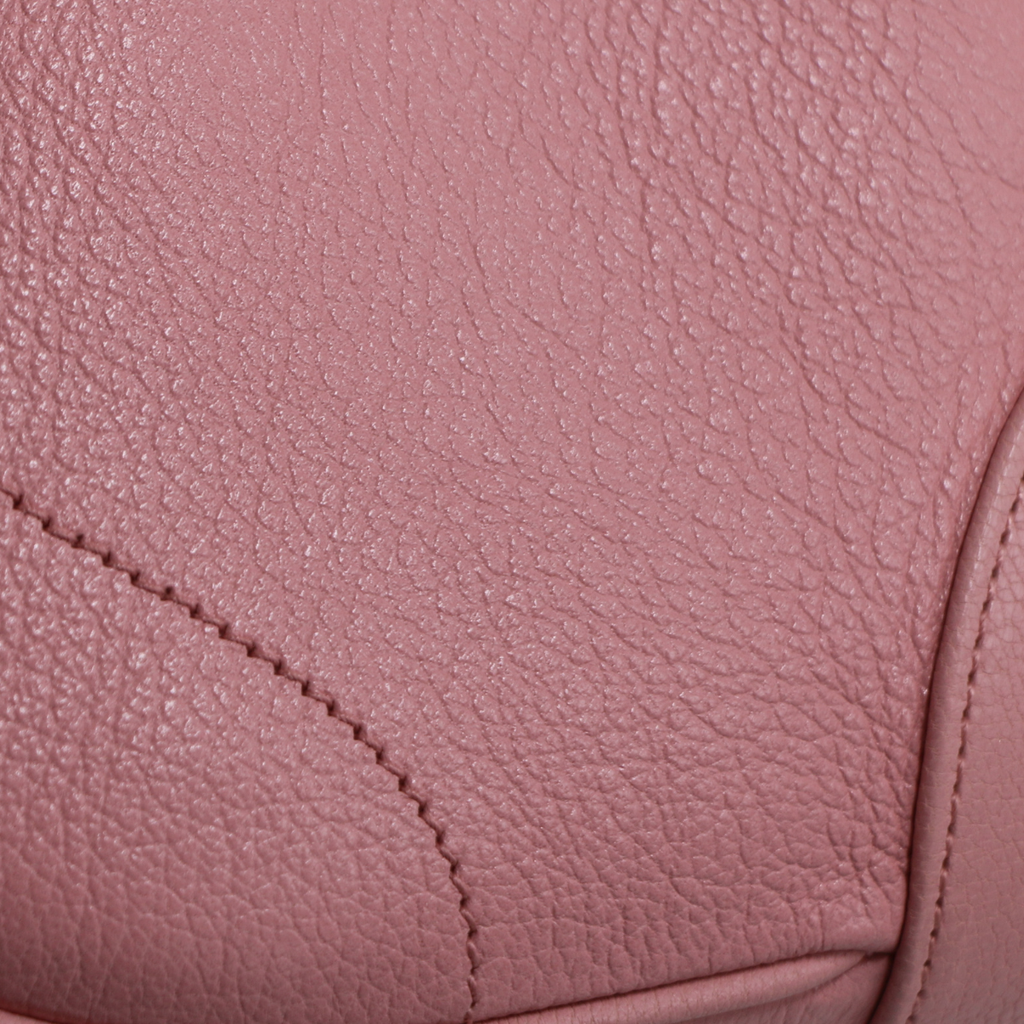 Gucci Aphrodite Small Pink Shoulder Bag 731817