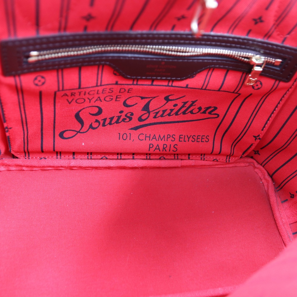 Louis Vuitton Neverfull Damier Ebene PM 