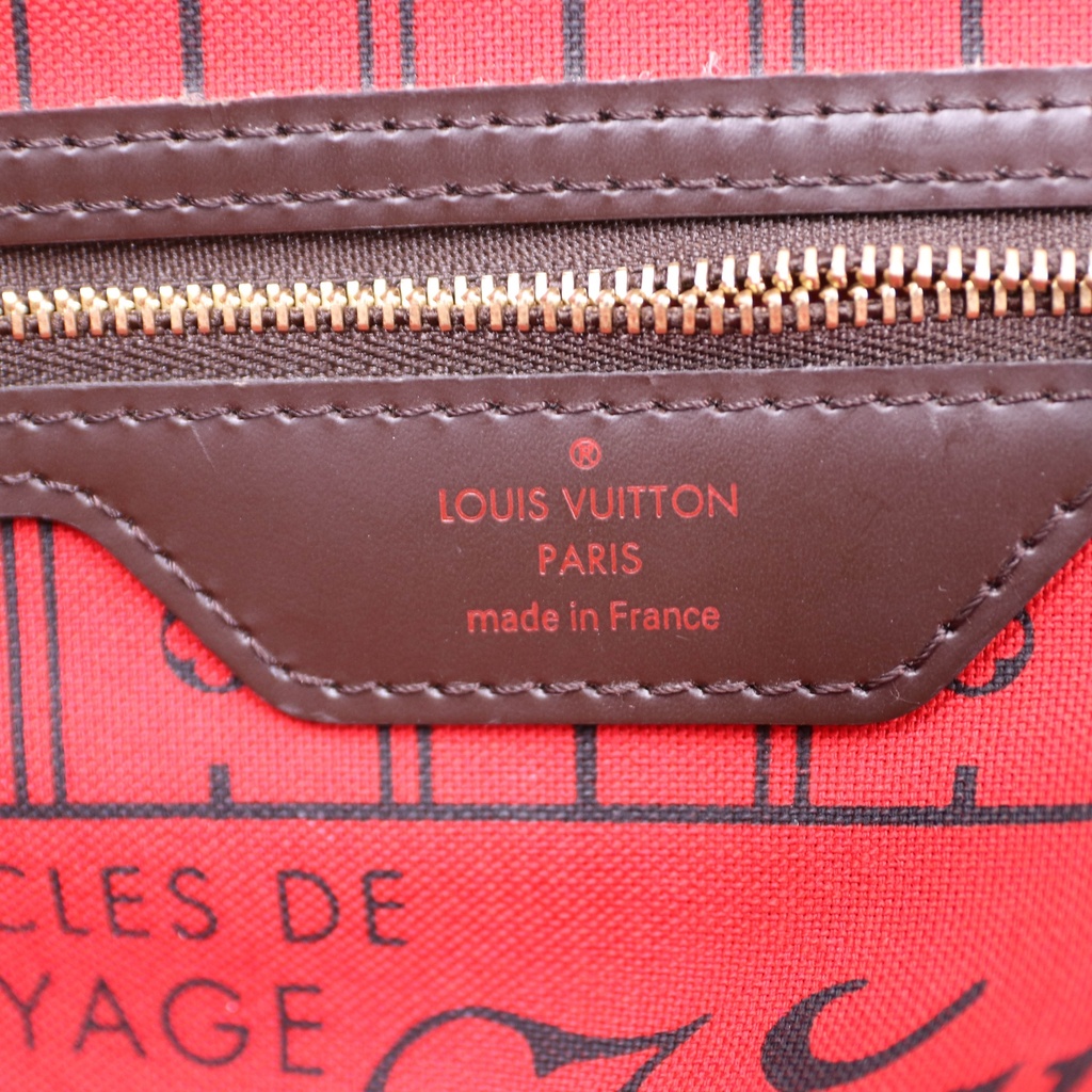 Louis Vuitton Neverfull Damier Ebene PM 