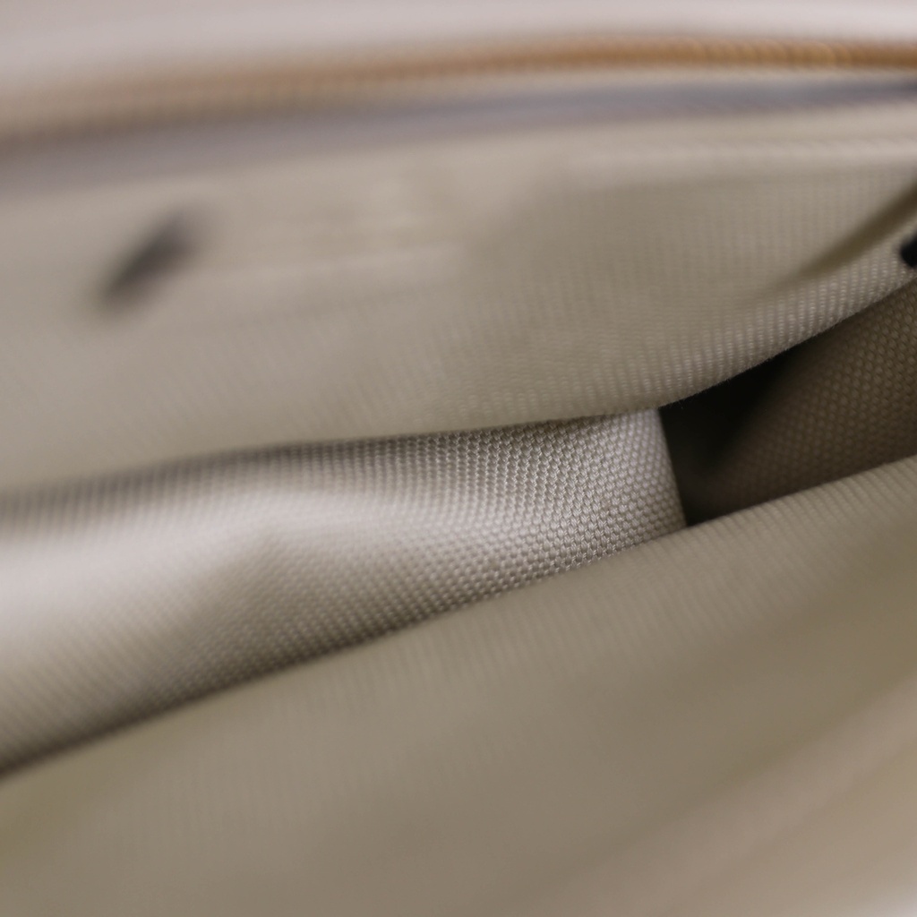 Gucci GG Wool Marmont Small Shoulder Bag Matelassé White 443497