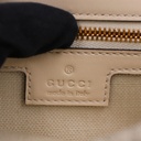 Gucci GG Wool Marmont Small Shoulder Bag Matelassé White 443497