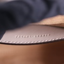 Gucci GG Marmont Chain Flap Wool Crossbody Bag White 739682