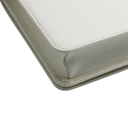 Prada Saffiano Leather Mini Bag White