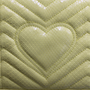 Gucci GG Marmont Small Shoulder Bag Python Yellow 443497