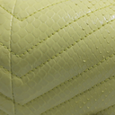 Gucci GG Marmont Small Shoulder Bag Python Yellow 443497