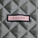 Gucci GG Marmont Small Shoulder Bag Python Yellow 443497