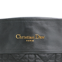 Christian Dior D-Town Boots Black In Size 38