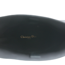 Christian Dior D-Town Boots Black In Size 38