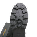 Christian Dior D-Town Boots Black In Size 38