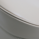 Prada Smooth Leather Mini Shoulder Bag Beige