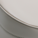 Prada Smooth Leather Mini Shoulder Bag Beige