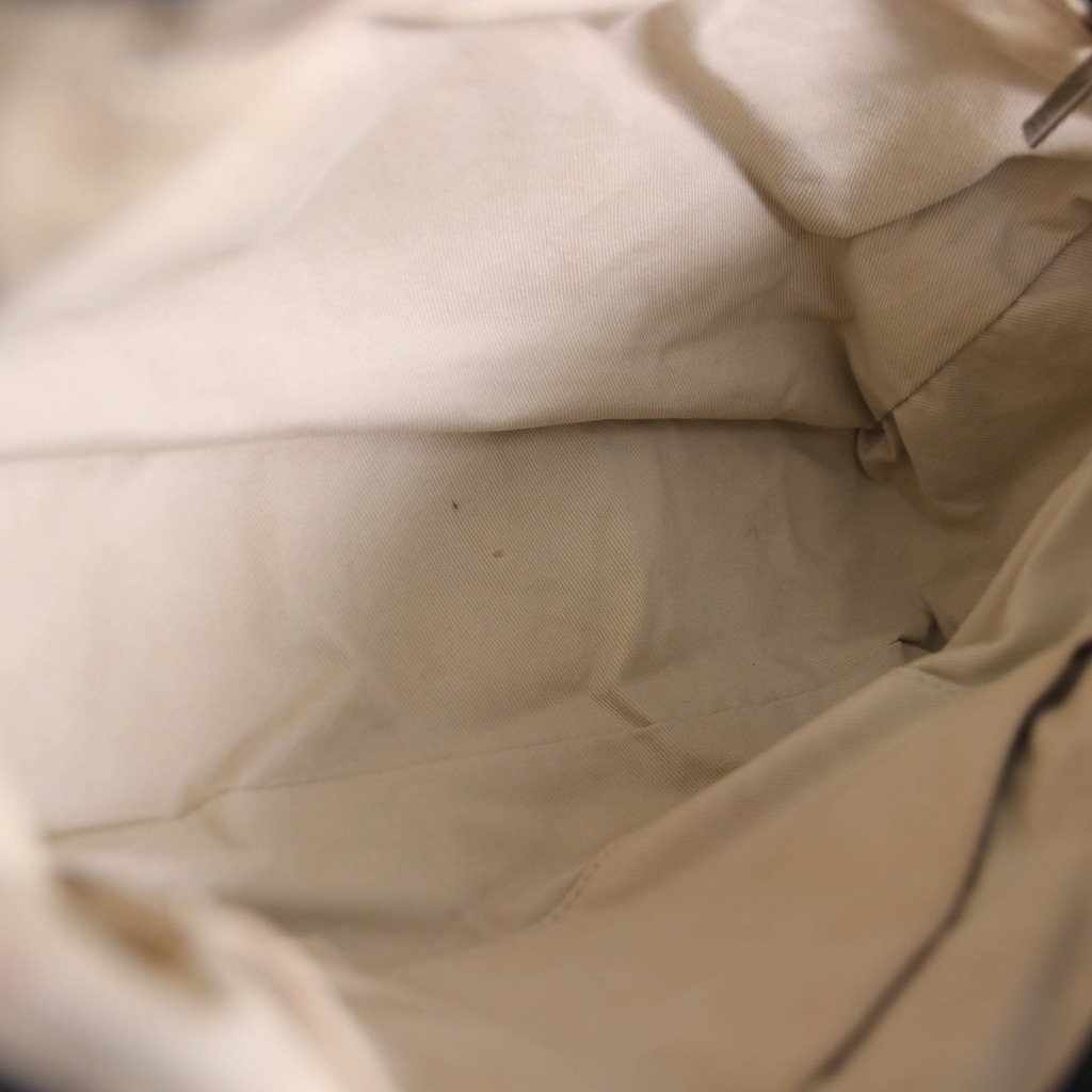 Chanel Black Maxi Double Stitch Single Flap Bag