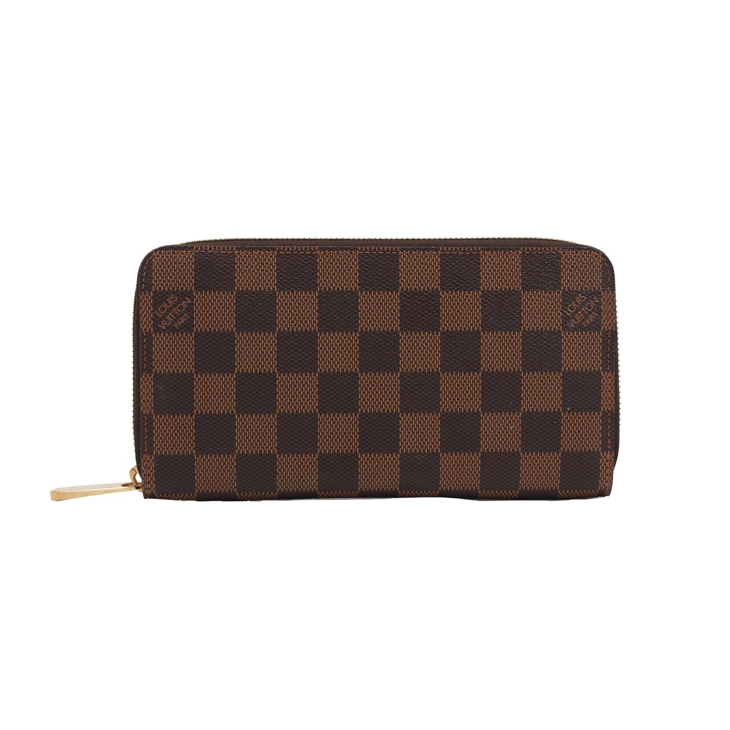 Louis Vuitton Damier Zippy Wallet