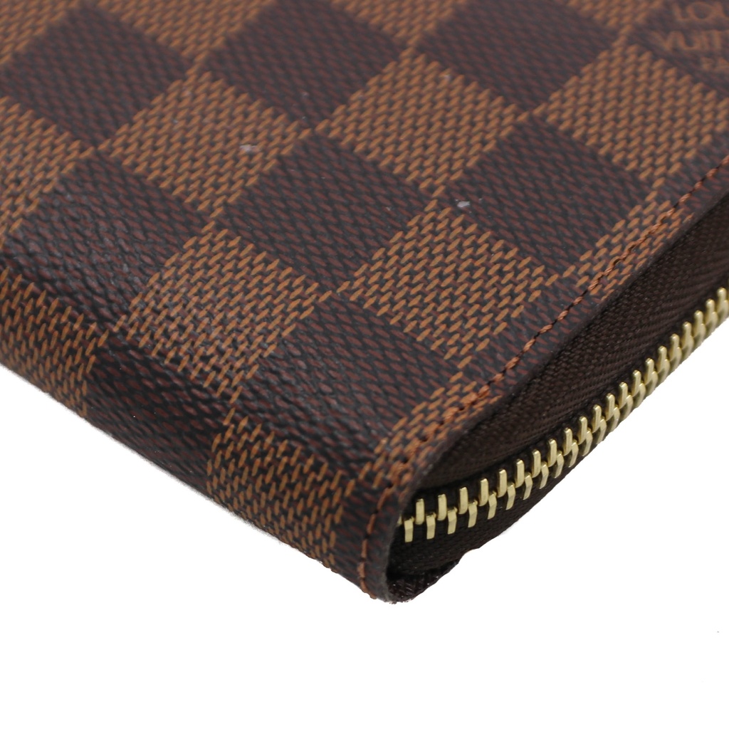 Louis Vuitton Damier Zippy Wallet