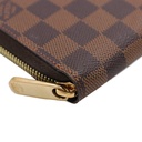 Louis Vuitton Damier Zippy Wallet