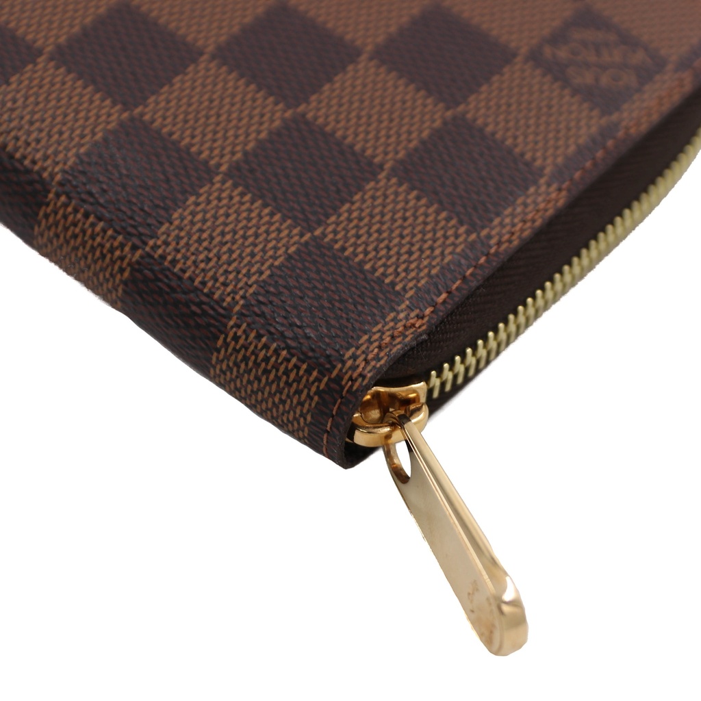 Louis Vuitton Damier Zippy Wallet