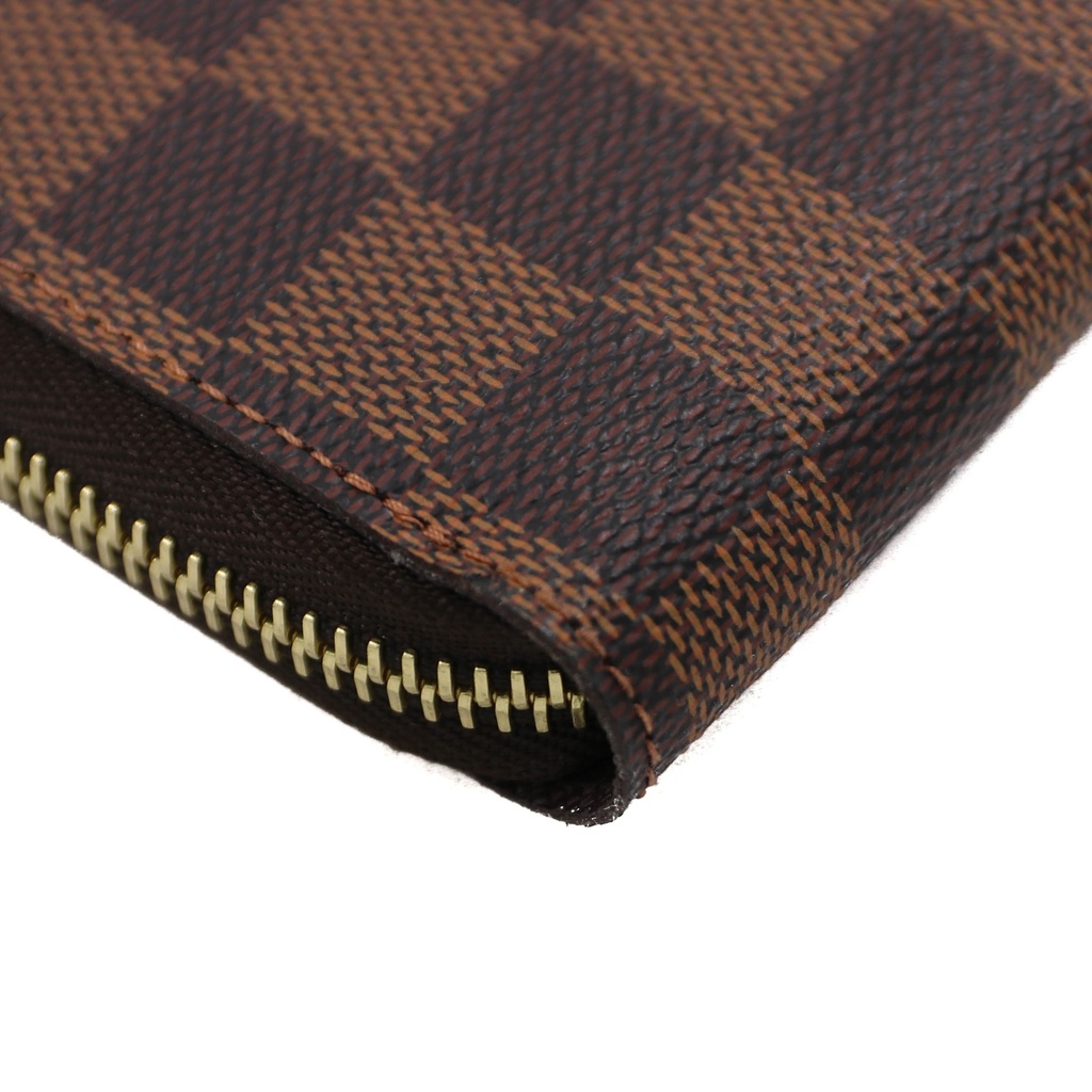 Louis Vuitton Damier Zippy Wallet