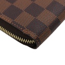 Louis Vuitton Damier Zippy Wallet