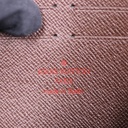 Louis Vuitton Damier Zippy Wallet