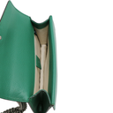 Gucci Dionysus Small Rectangular Bag Green 499623