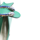 Gucci Dionysus Small Rectangular Bag Green 499623