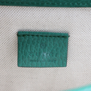 Gucci Dionysus Small Rectangular Bag Green 499623