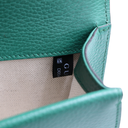 Gucci Dionysus Small Rectangular Bag Green 499623