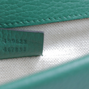 Gucci Dionysus Small Rectangular Bag Green 499623