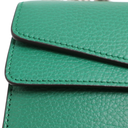 Gucci Dionysus Small Rectangular Bag Green 499623