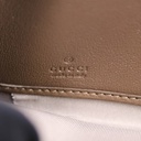 Gucci Blondie Zip Around Wallet Round Interlocking G 760312
