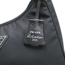 Prada Re-Nylon Re-Edition 2000 Black Bag