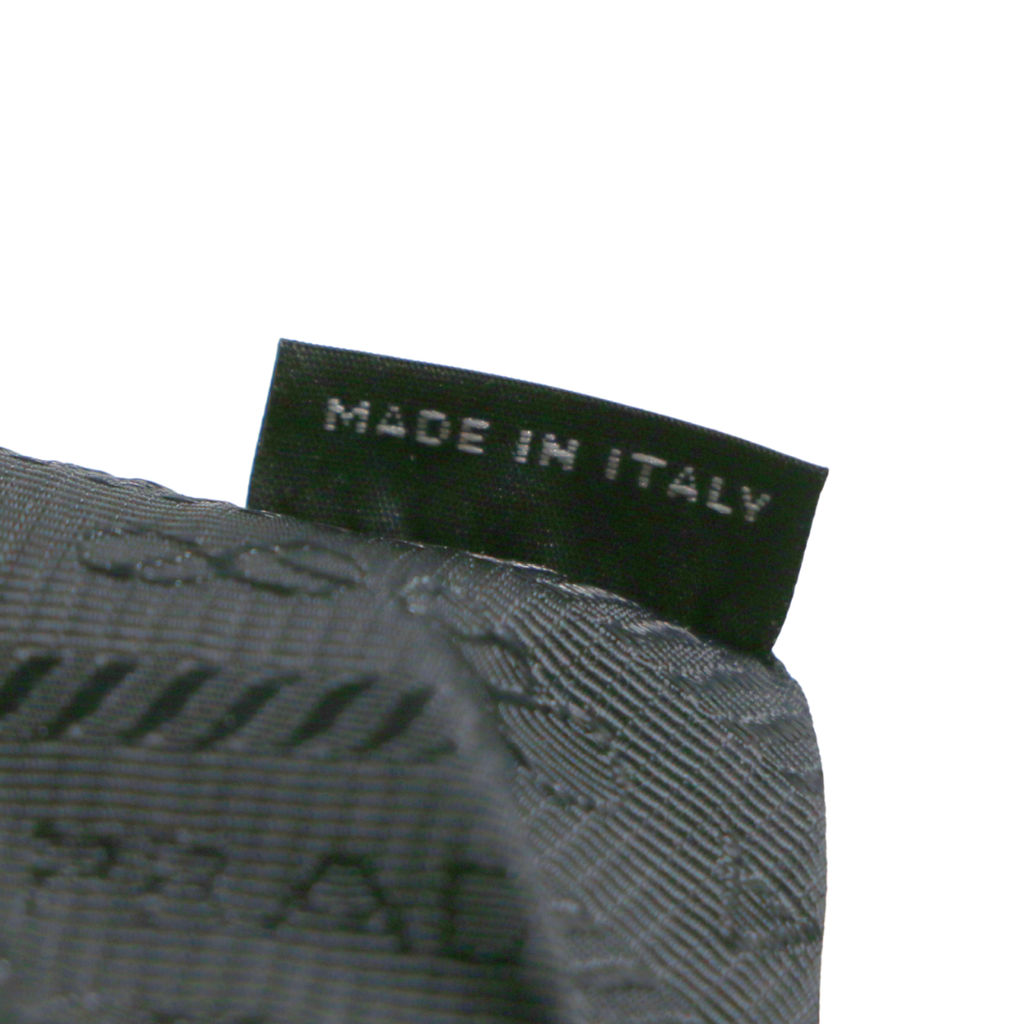 Prada Re-Nylon Re-Edition 2000 Black Bag