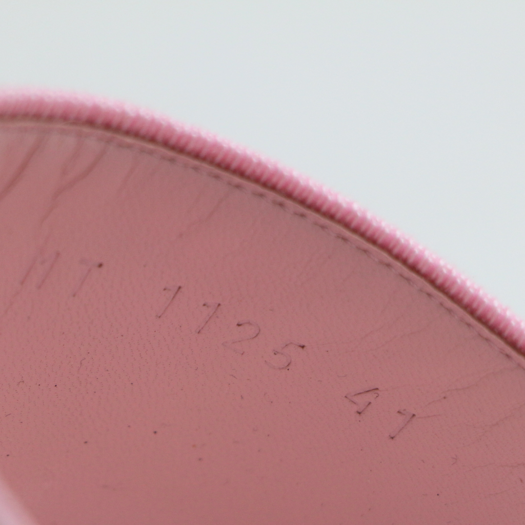 Christian Dior Dway Slide Pink Toile de Jouy Embroidered Cotton 41