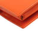 Gucci Horsebit 1955 Orange Wallet with Chain 621892